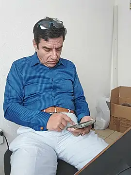 Webkamerová show FernandoReuter7