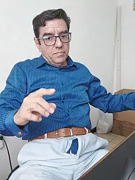 Webkamerová show FernandoReuter7