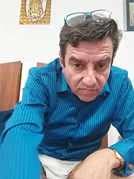 Webkamerová show FernandoReuter7