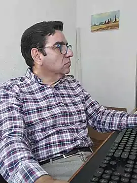 Webkamerová show FernandoReuter7