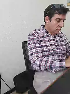 Show de FernandoReuter7 na webcam