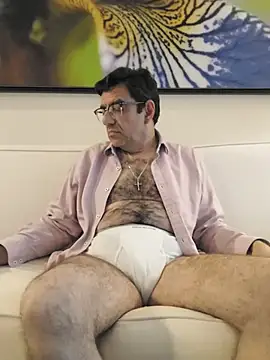 Show de FernandoReuter7 na webcam