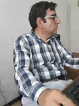 FernandoReuter7 Pertunjukan Webcam