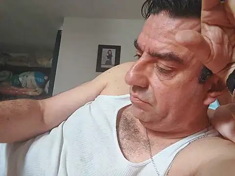 Webkamerová show FernandoReuter7