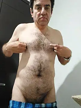 Show modela FernandoReuter7 na web-kameri