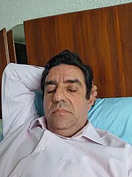 Show modela FernandoReuter7 na web-kameri