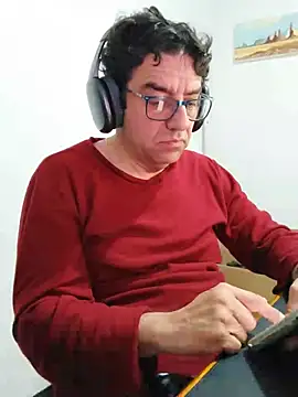 FernandoReuter7 Adlı Modelin Web Kamerası Şovu