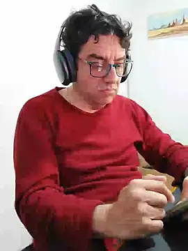 FernandoReuter7 Show in webcam