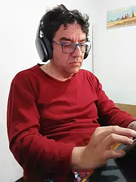FernandoReuter7 Webcam show