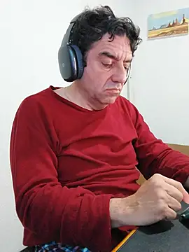 הופעת וובקאם של FernandoReuter7
