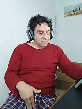 הופעת וובקאם של FernandoReuter7