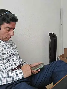 FernandoReuter7 Pertunjukan Webcam
