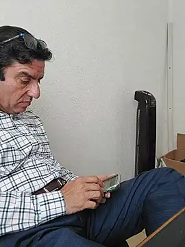 Show de FernandoReuter7 na webcam