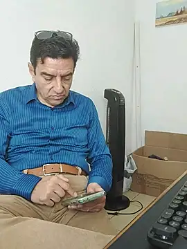 FernandoReuter7 Pertunjukan Webcam