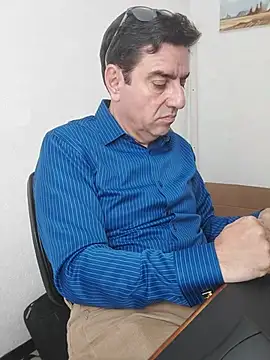 Show de FernandoReuter7 na webcam