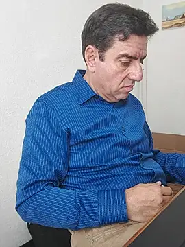 Show modela FernandoReuter7 na web-kameri