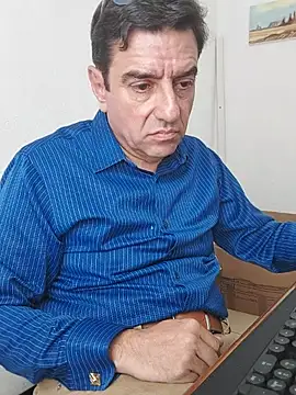FernandoReuter7: διαδικτυακό σόου στην κάμερα