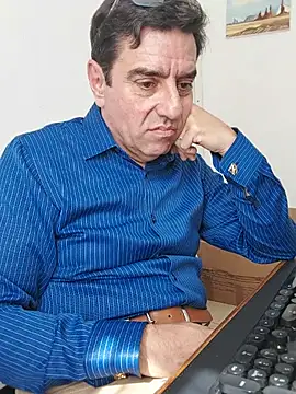 FernandoReuter7 Adlı Modelin Web Kamerası Şovu