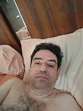 FernandoReuter7 Adlı Modelin Web Kamerası Şovu