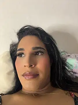 Webkamerová show isabellaho1319