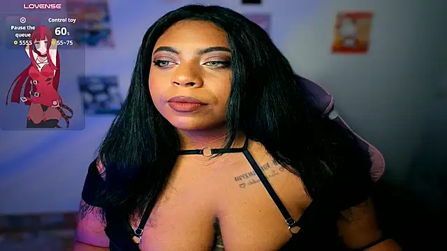 Webkamerová show RosiBrownn_