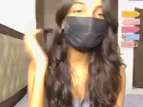 Samikashaaa Шоу с уебкамера