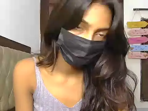 Show de webcam de Samikashaaa