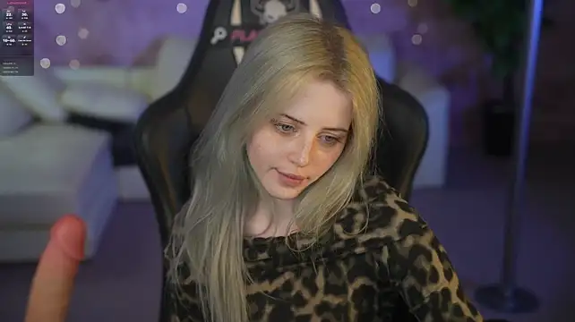 Živý XXX chat Lilith_The_Angel