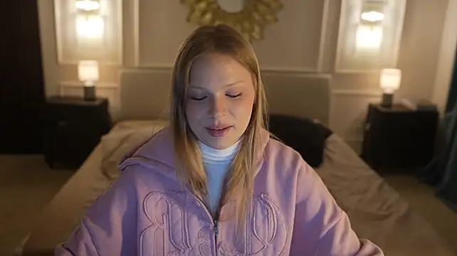 Lilith_The_Angel – Kamerová šou