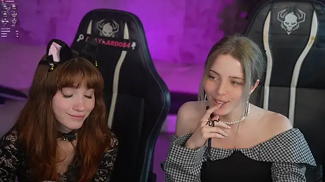 Lilith_The_Angel Шоу с уебкамера