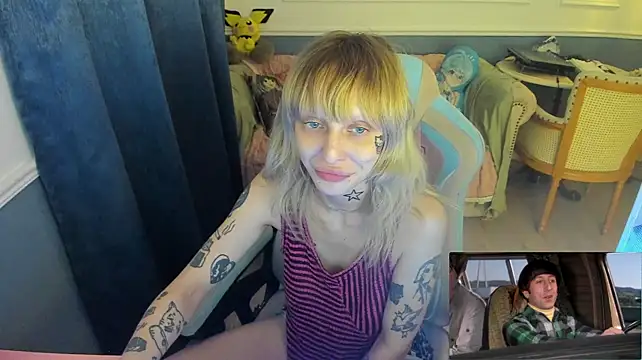 skrepochka live XXX chat