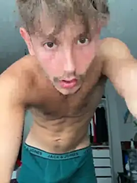 LarryIlGabbiano webcam show