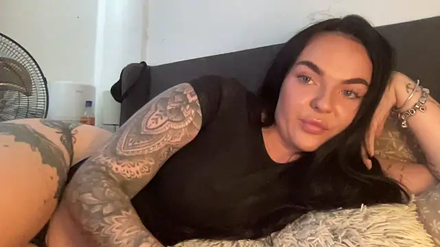 PrincessNancyXx's Webcam Show