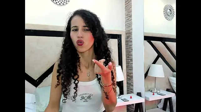 צ'אט XXX בשידור חי של Ambar_818