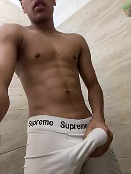 Webkamerová show Marco_deluxxxe