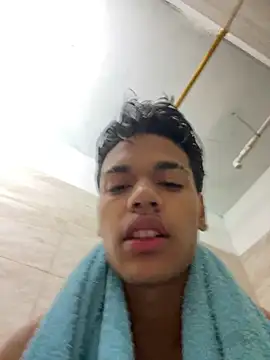 Marco_deluxxxeのウェブカメラショー