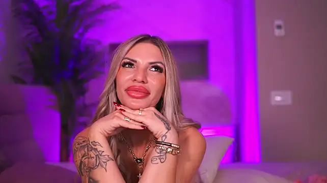 EvaMorreti Webcam show