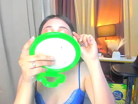 Show webcam de monstercockayala