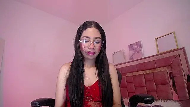 issabella_velvetn Webbikameraesitys