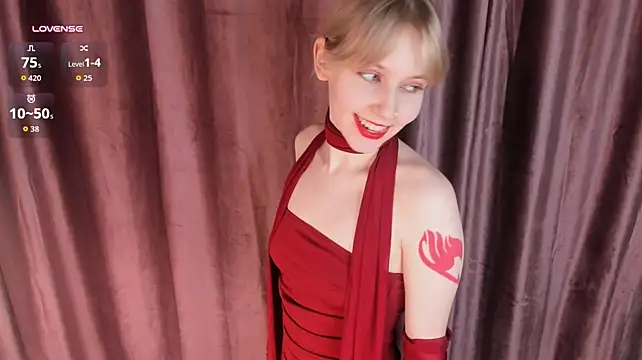 Chatroom XXX en direct de MelinaBeras