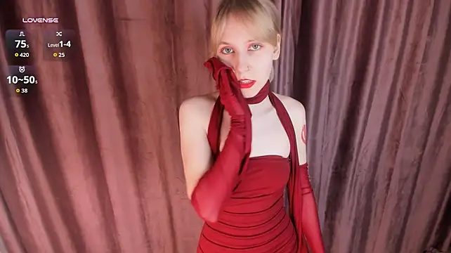 MelinaBeras' Webcam Show