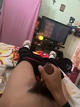 Show de brian_sgx na webcam