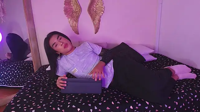 KeilynFox webcam show