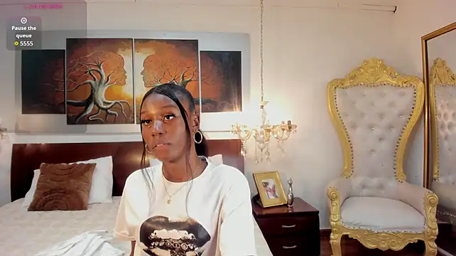Webkamerová show PenelopeGuzman