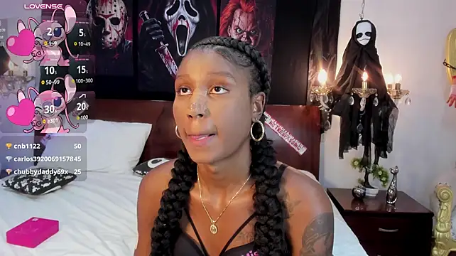 PenelopeGuzman Webcam Show