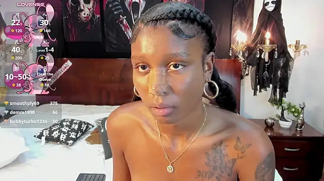 PenelopeGuzman's Webcam Show