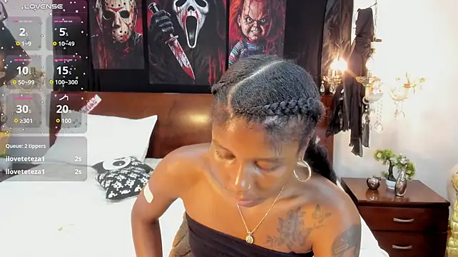 PenelopeGuzman's Webcam Show