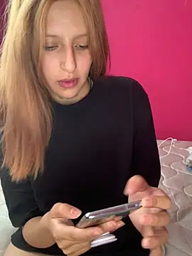 Nenaaa-Neniux Шоу с уебкамера