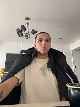 Webkamerová show eliasokk002