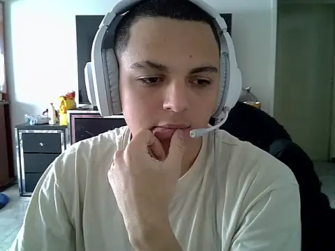 eliasokk002 웹캠 쇼